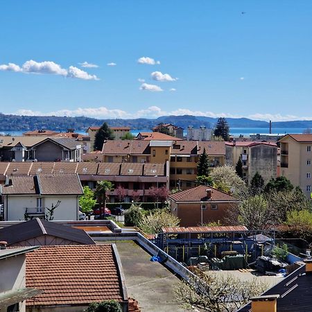 Residenza Luigio Lägenhet Verbania Exteriör bild