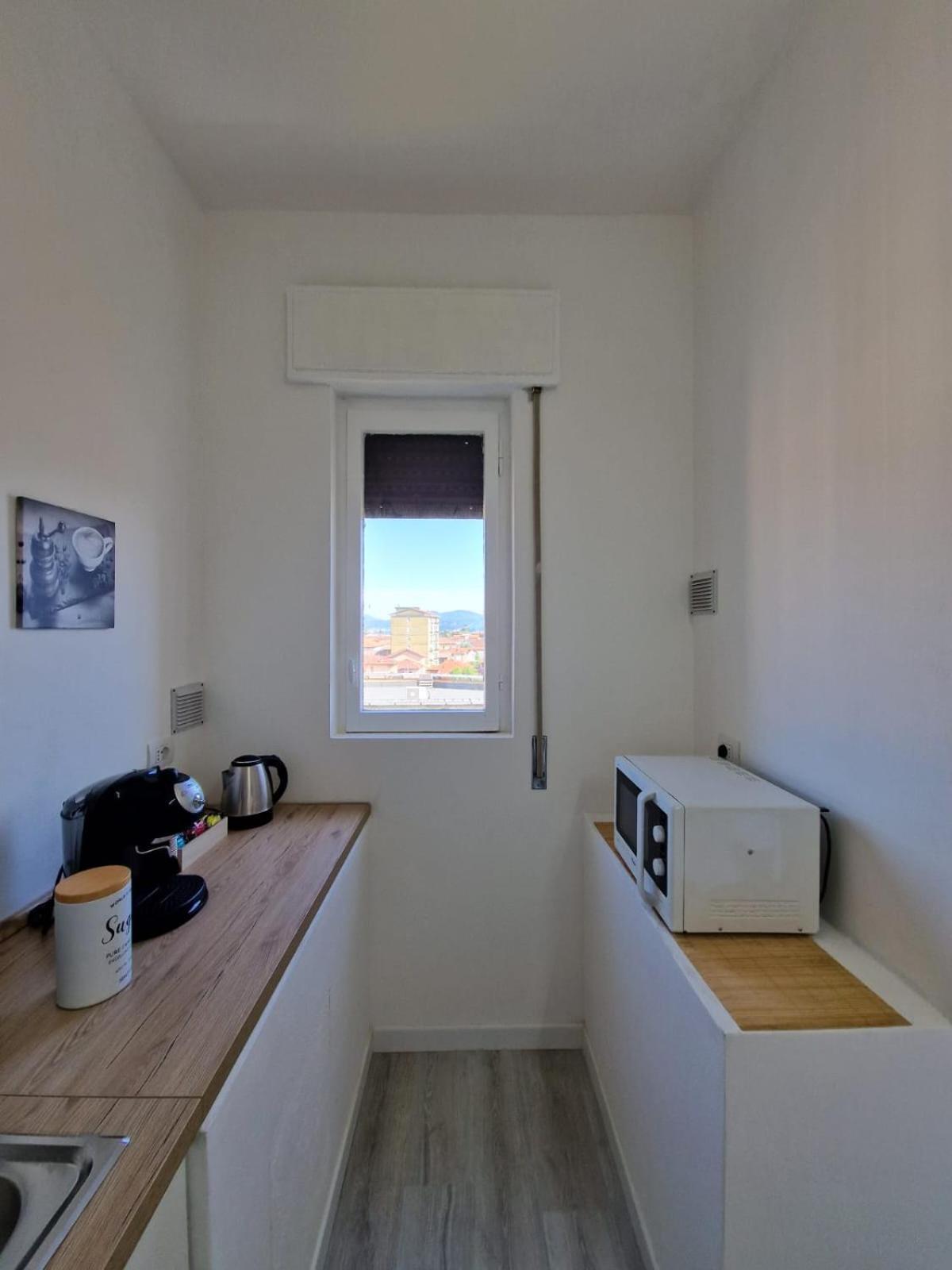 Residenza Luigio Lägenhet Verbania Exteriör bild