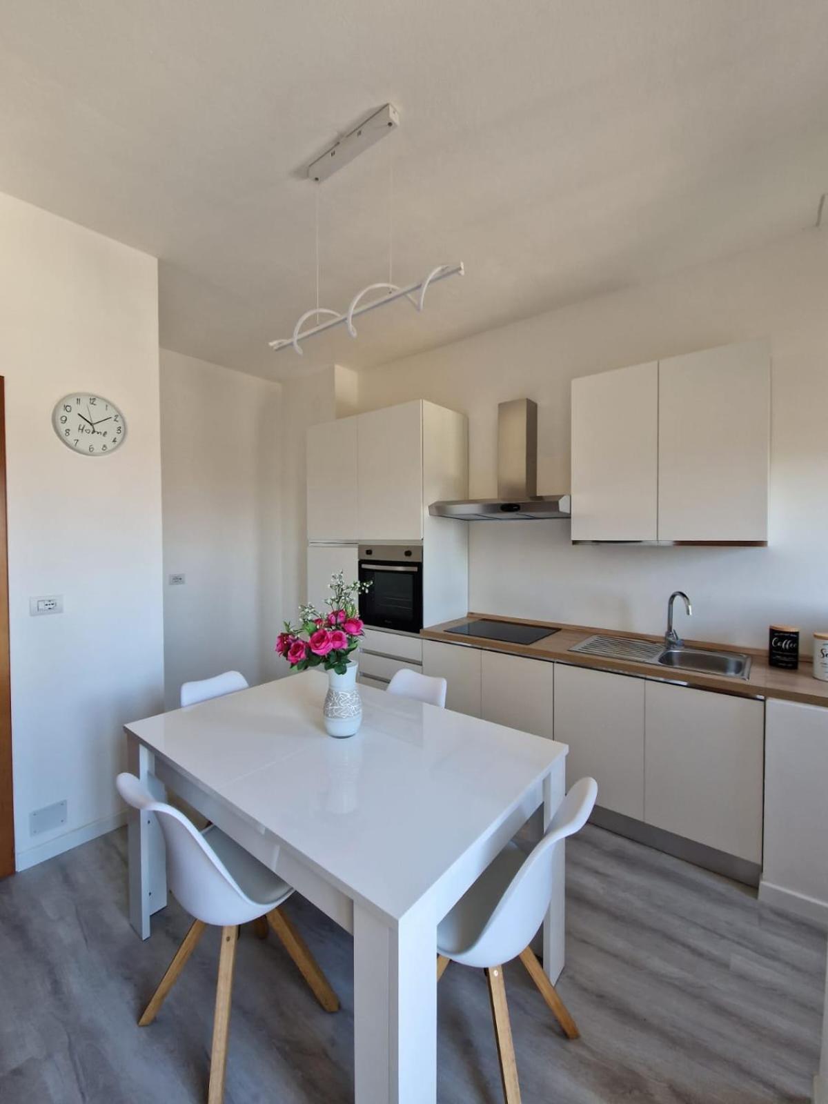 Residenza Luigio Lägenhet Verbania Exteriör bild