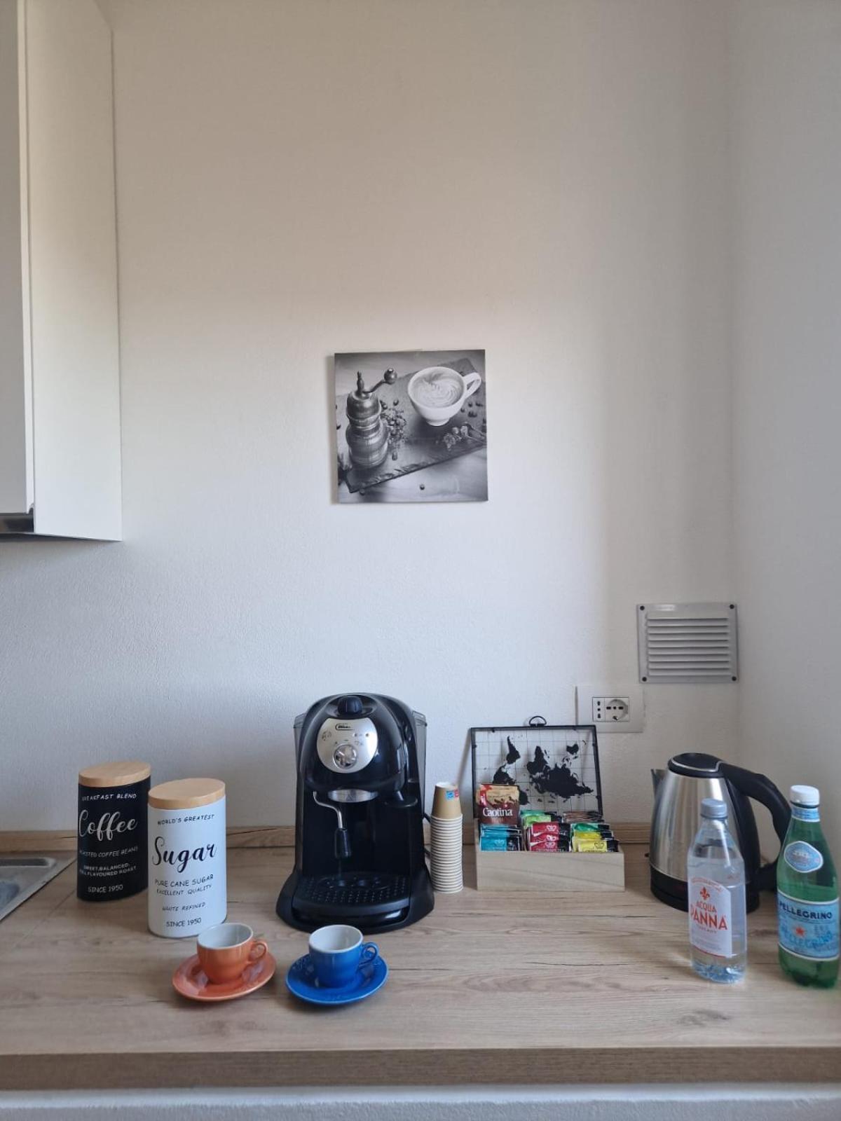 Residenza Luigio Lägenhet Verbania Exteriör bild