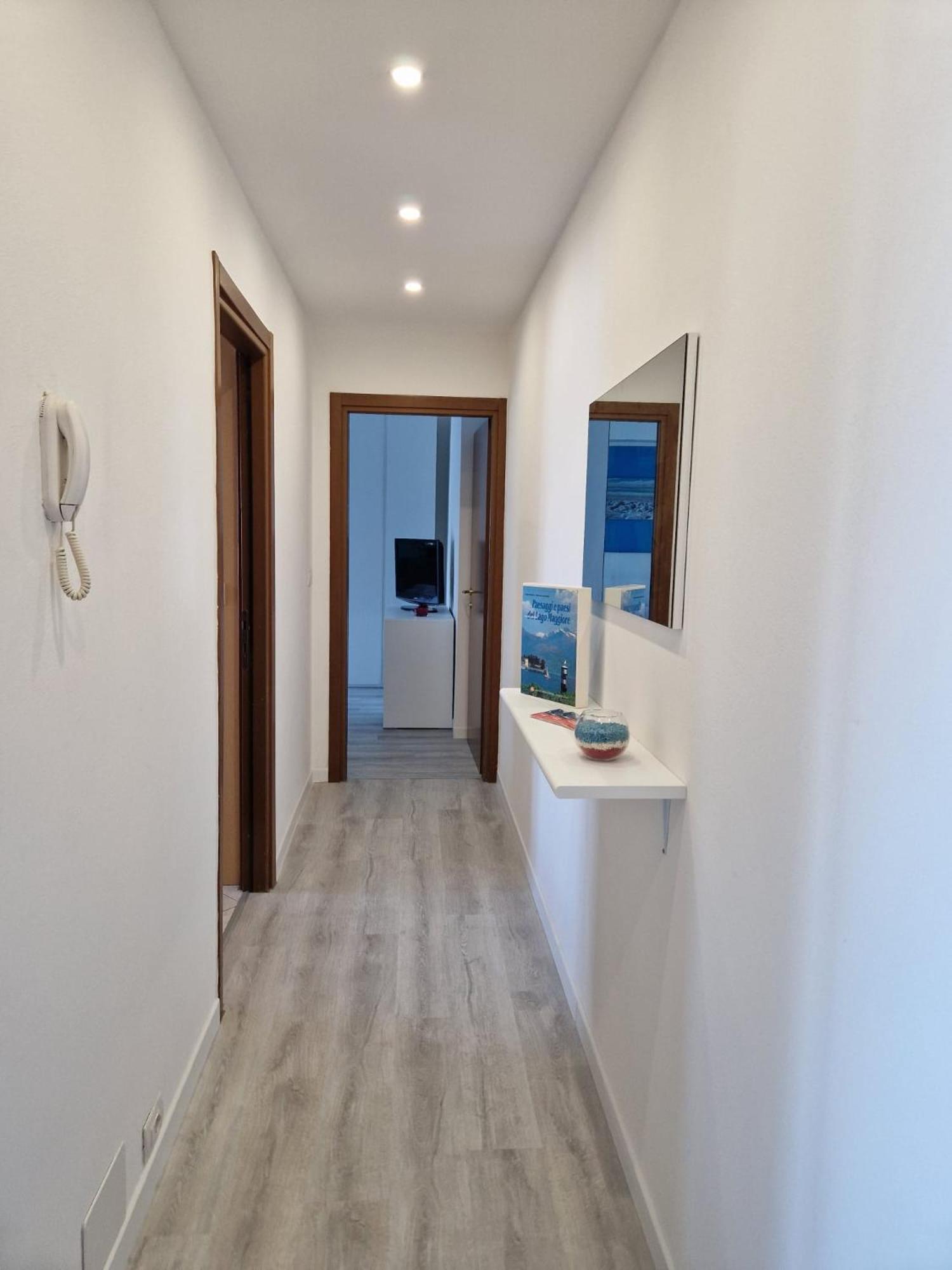 Residenza Luigio Lägenhet Verbania Exteriör bild