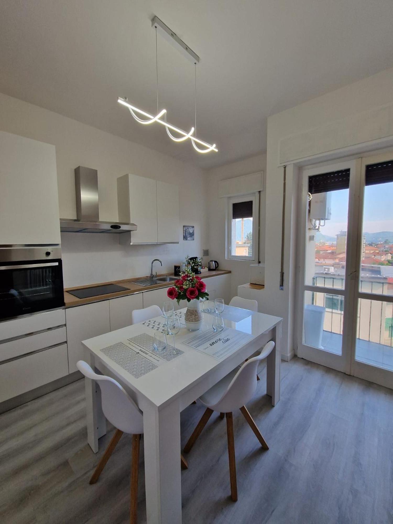 Residenza Luigio Lägenhet Verbania Exteriör bild