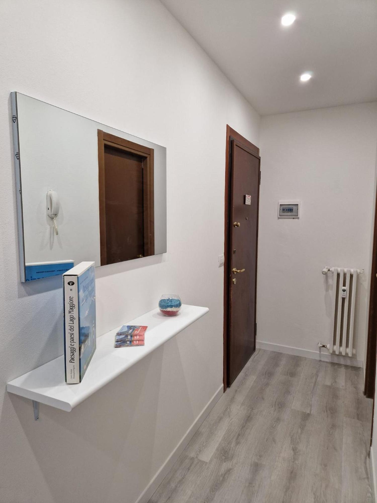 Residenza Luigio Lägenhet Verbania Exteriör bild
